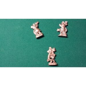 Vintage Accents - DISNEY Metal Figurines Figure Statues Vintage Accents - DISNEY Metal Figurines Figure Statues